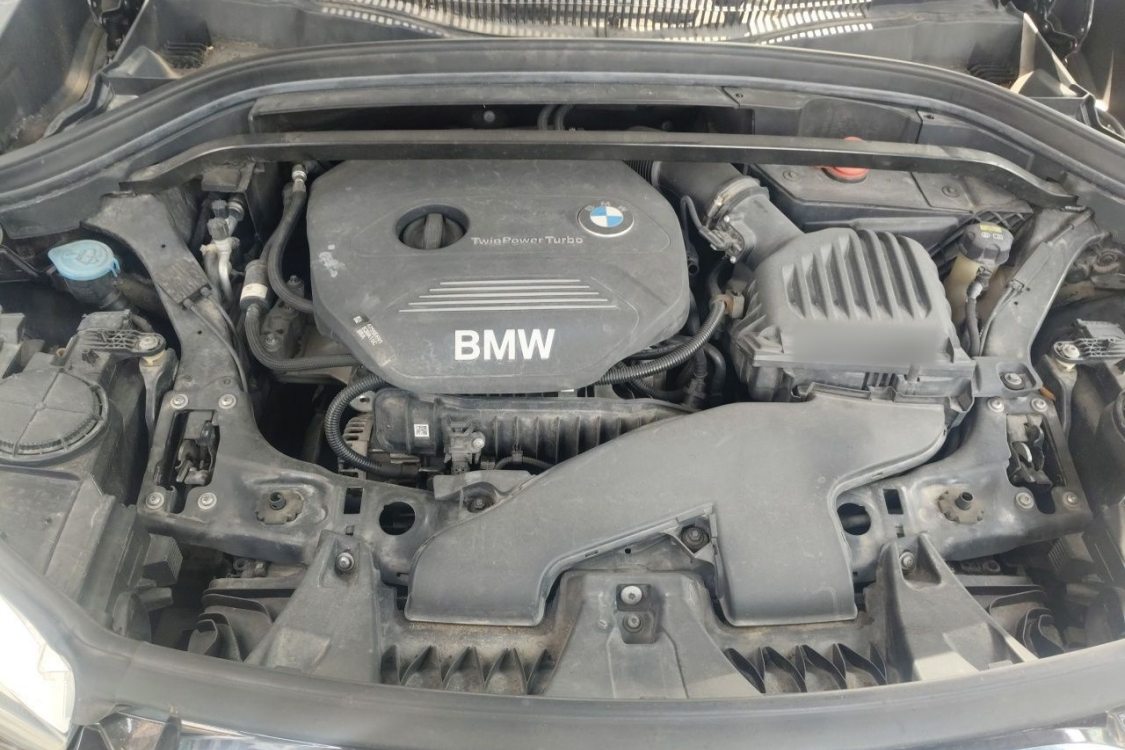 BMW X1 2019 #10 BMW X1 2019 car image #10