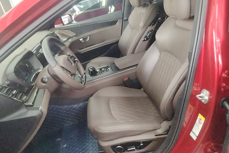 BYD Han 2021 car image #15