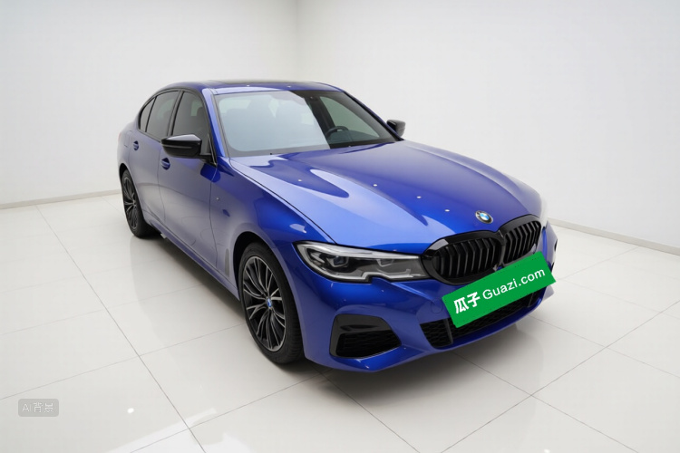 BMW 3 Series 2020 car image #4