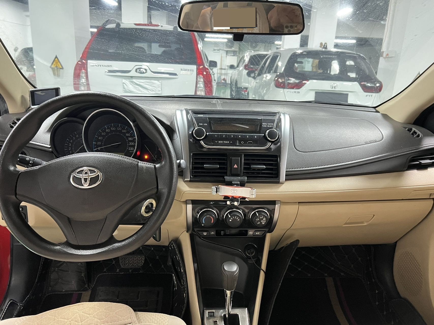 Toyota Vios 2014 #9 Toyota Vios 2014 car image #9