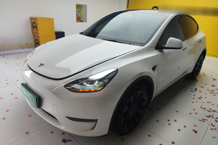 Tesla Model Y 2023 car image #2