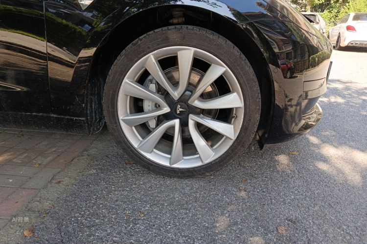 Tesla Model 3 2020 car image #9