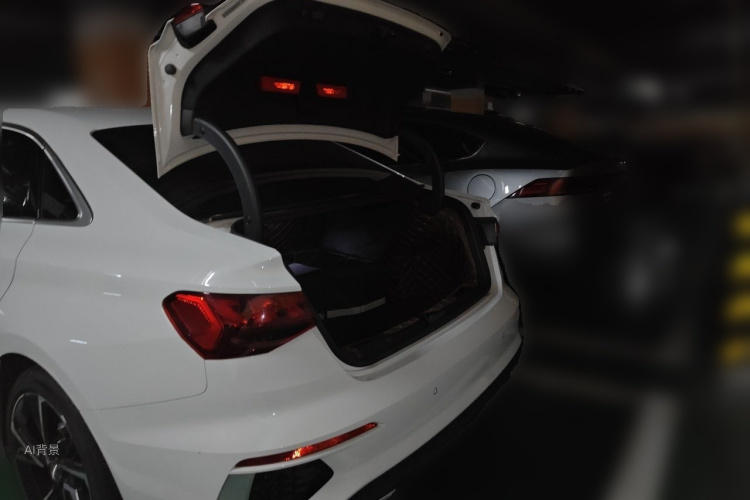 Audi A3 2021 car image #21
