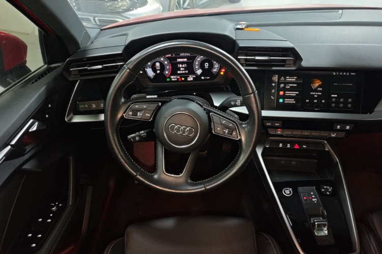 Audi A3 2022 car image #11