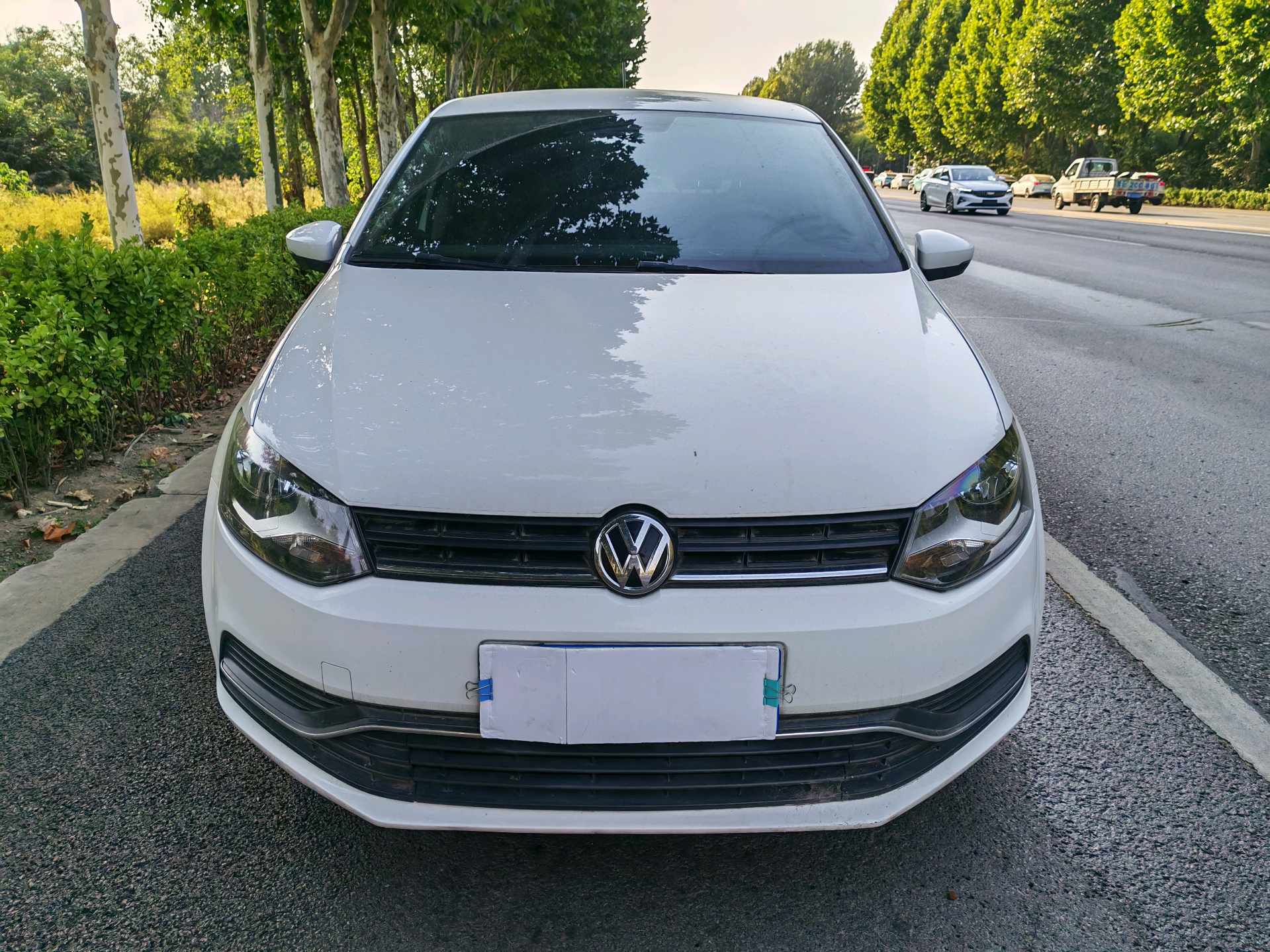 Volkswagen Polo 2017 #2 Volkswagen Polo 2017 car image #2