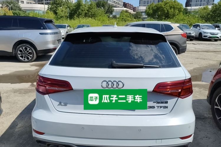 Audi A3 2017 car image #6