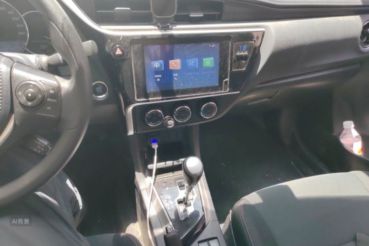 Toyota Corolla 2018 #15 Toyota Corolla 2018 car image #15