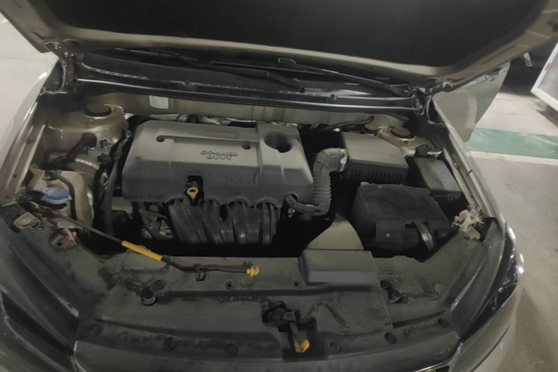 GEELY Emgrand 2018 image de voiture #11