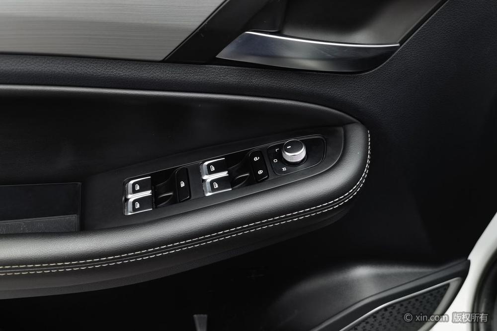 GEELY Vision X6 2020 car image #22