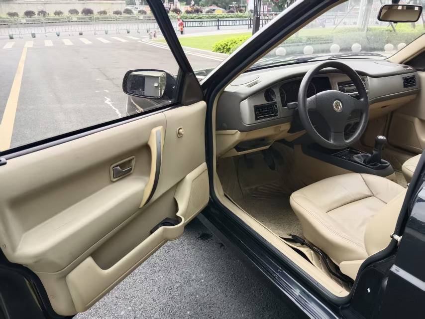 Volkswagen Santana Vista 2012 car image #4