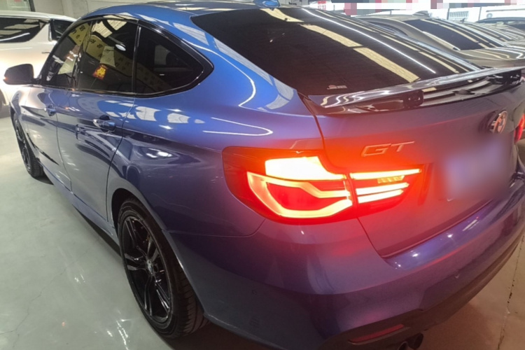 BMW 3 Series GT 2020 car image #5
