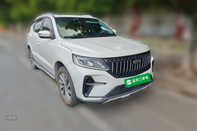 GEELY Vision X6 2024 car image #4