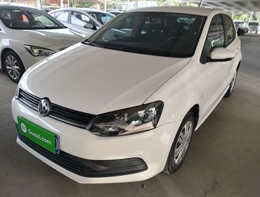 Volkswagen Polo 2019 Volkswagen Polo 2019 car image