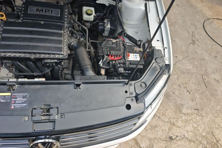 Volkswagen Lavida 2017 car image #27