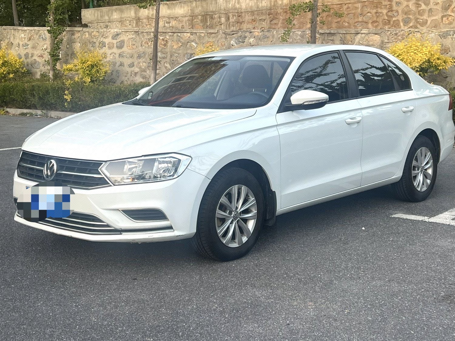 Volkswagen Bora 2018 car image 