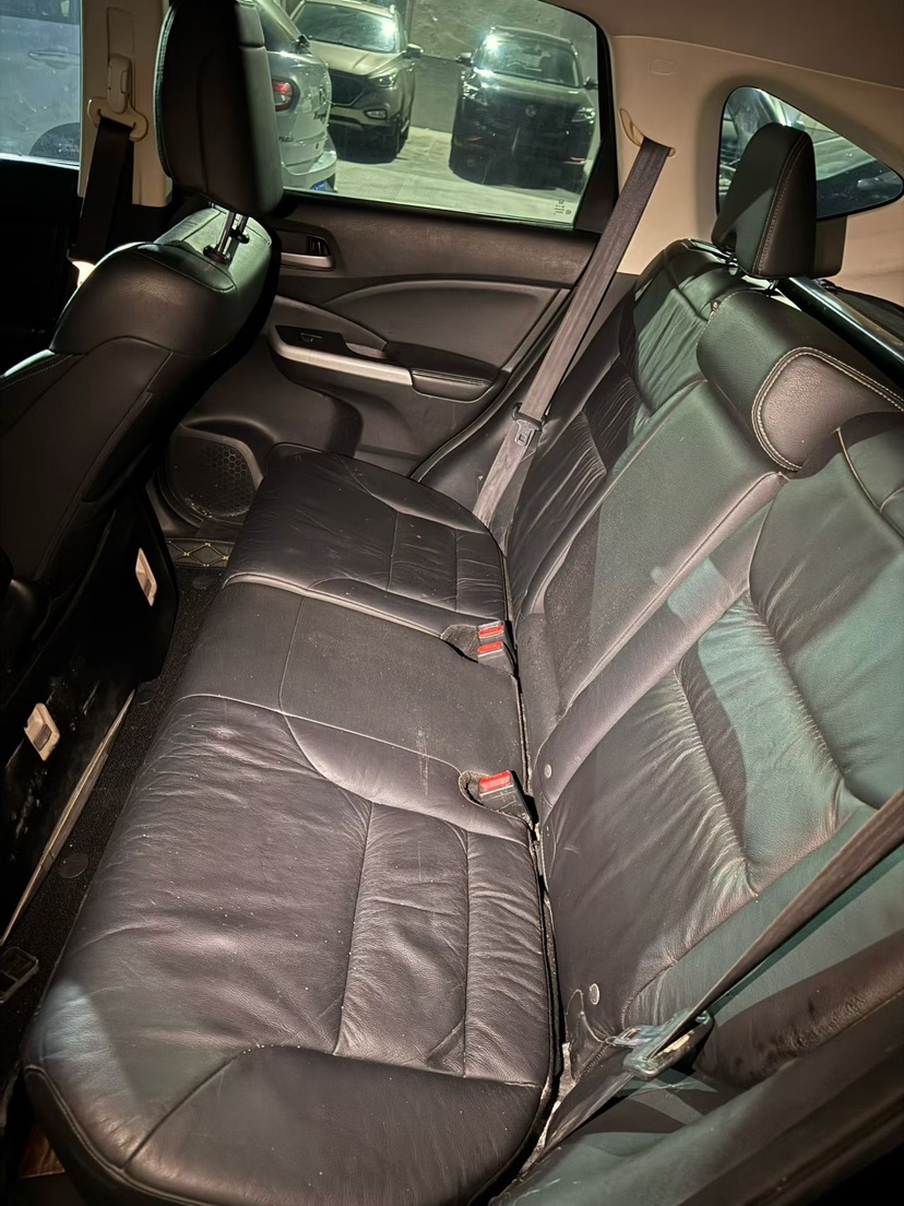 Honda CR-V 2014 #5 Honda CR-V 2014 car image #5