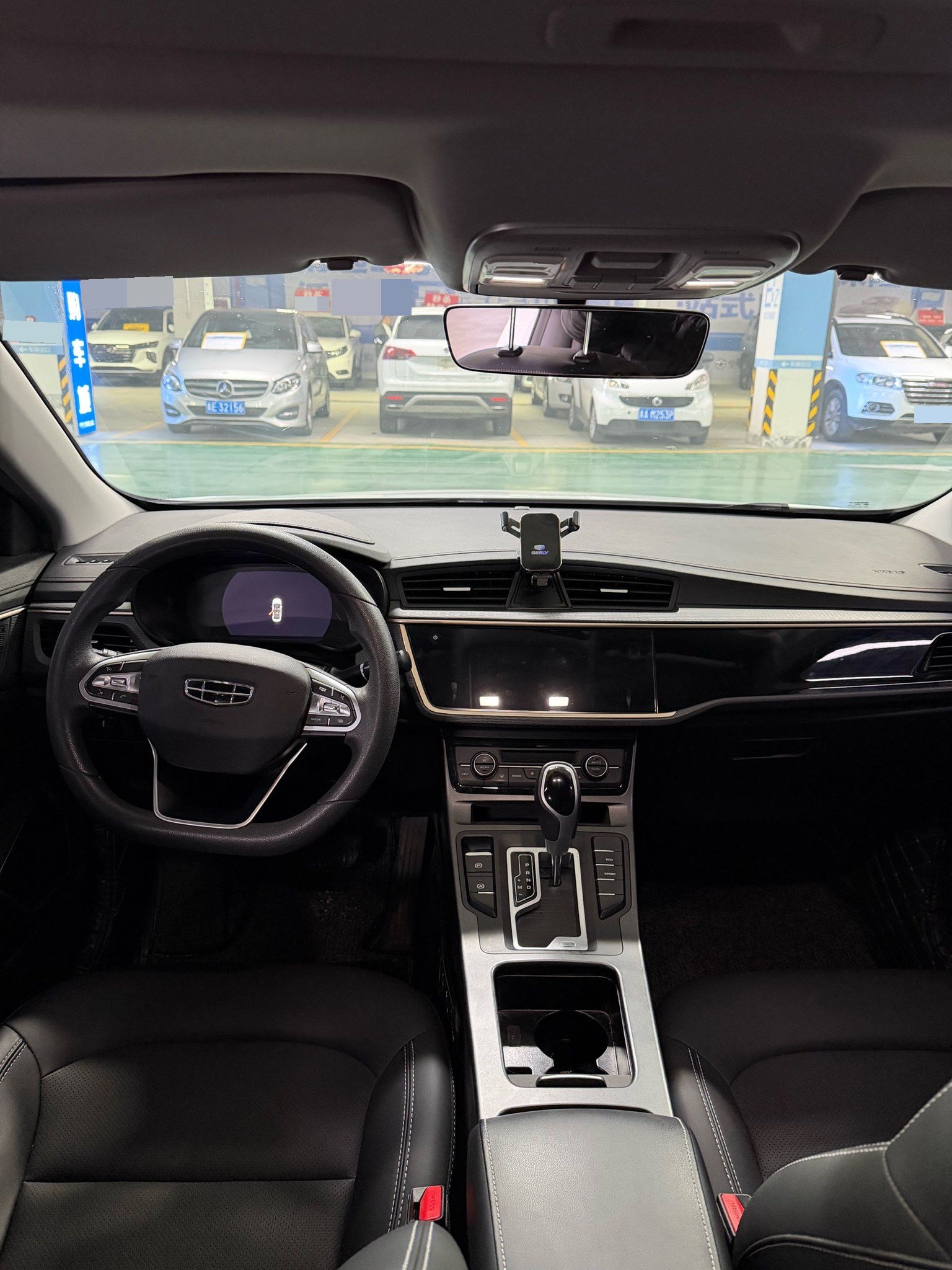 GEELY Emgrand GL 2021 car image #7