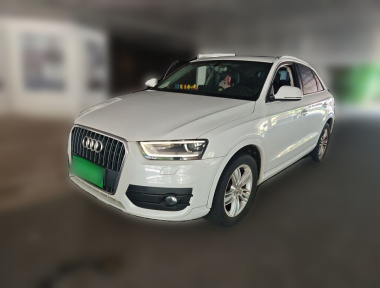 Audi Q3 2015 car image 
