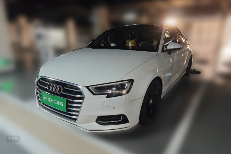 Audi A3 2017 #2 Audi A3 2017 car image #2