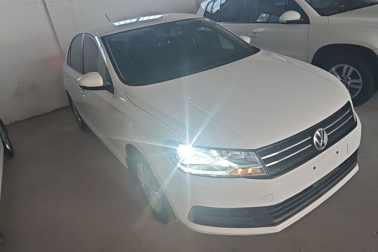 Volkswagen Santana 2017 #4 Volkswagen Santana 2017 car image #4