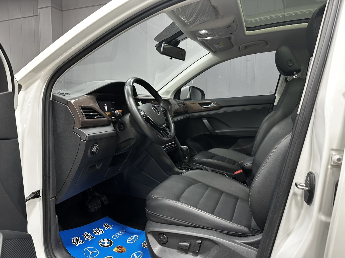 Volkswagen Tharu 2022 #4 Volkswagen Tharu 2022 car image #4