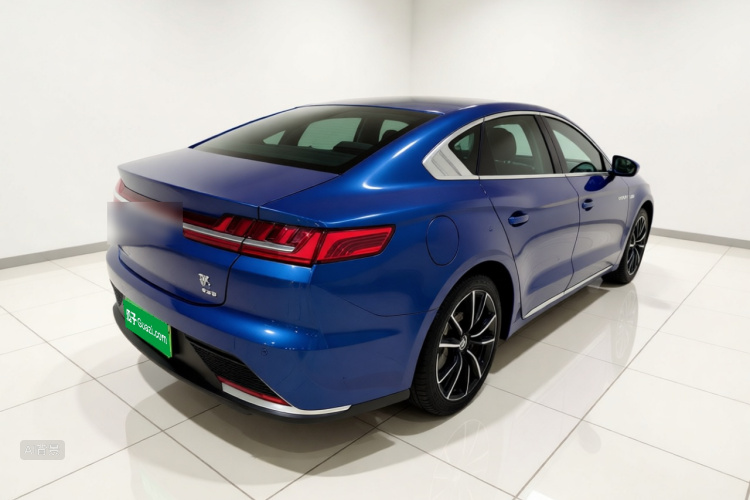 BYD Han 2021 #7 BYD Han 2021 car image #7