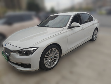BMW 3 Series 2018 BMW 3 Series 2018 изображение автомобиля