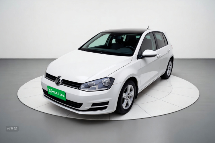 Volkswagen Golf 2015 #2 Volkswagen Golf 2015 car image #2