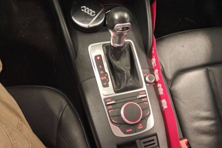 Audi A3 2016 imagen de coche #14