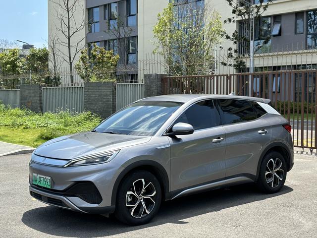BYD Yuan Plus 2022 #21 BYD Yuan Plus 2022 car image #21