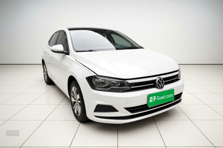 Volkswagen Polo 2023 #4 Volkswagen Polo 2023 car image #4