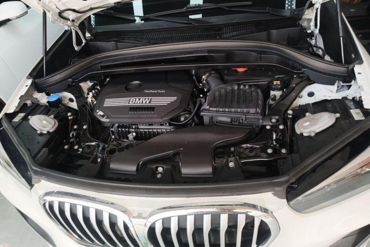 BMW X1 2022 #20 BMW X1 2022 car image #20