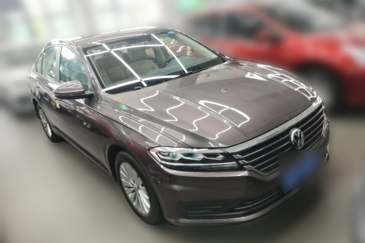 Volkswagen Lavida 2019 car image #4