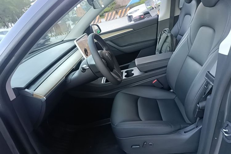 Tesla Model Y 2021 car image #15