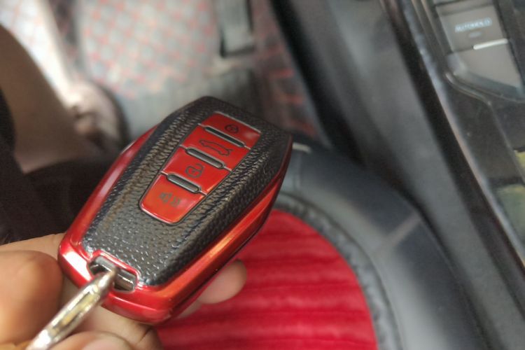 GEELY Emgrand GS 2020 car image #11
