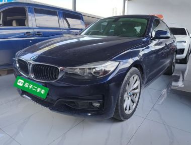 BMW 3 Series GT 2019 car image 
