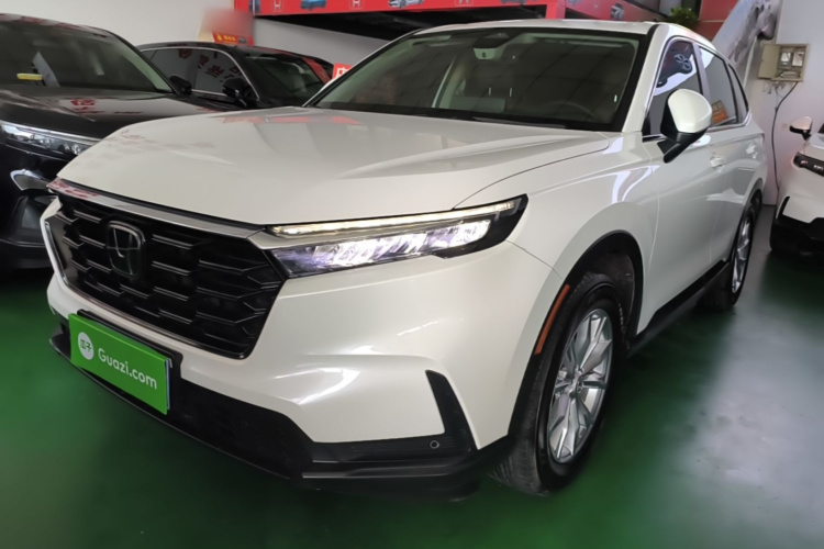 Honda CR-V 2024 car image #2