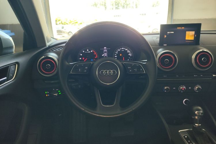 Audi A3 2020 car image #11