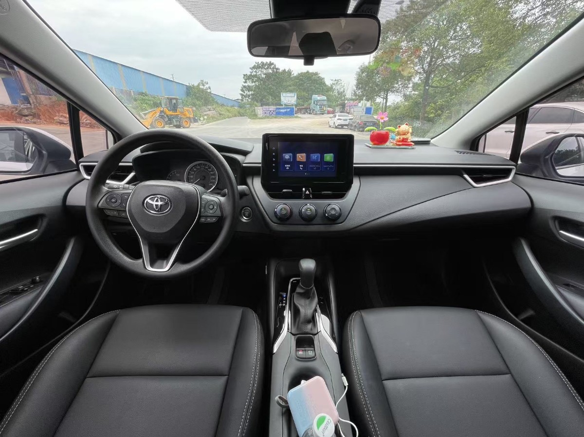 Toyota Corolla 2026 car image #6