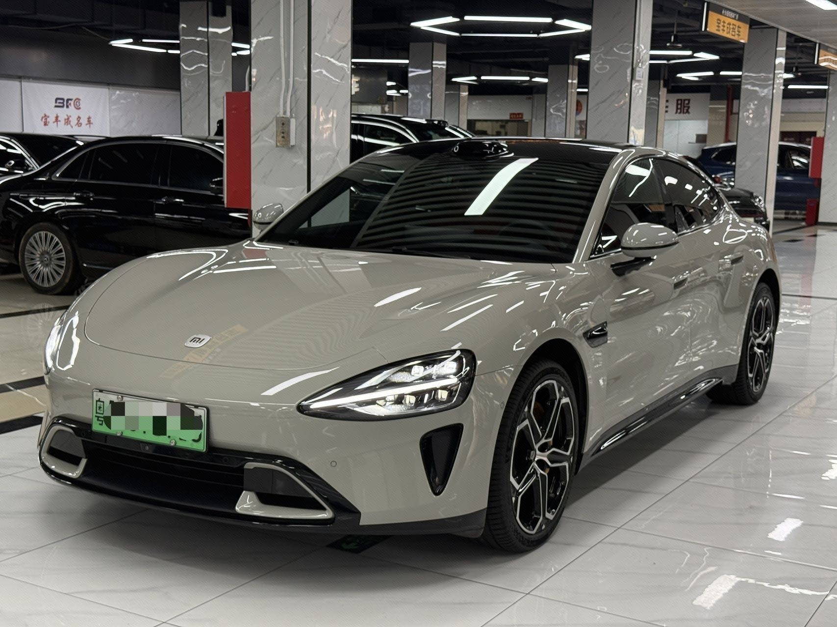 2024 2024 imagen de coche
