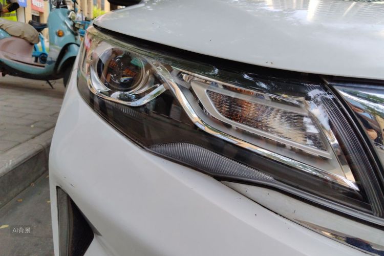 GEELY Emgrand GL 2020 #8 GEELY Emgrand GL 2020 car image #8