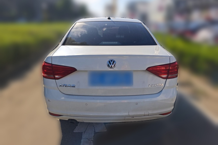 Volkswagen Lavida 2018 #6 Volkswagen Lavida 2018 car image #6