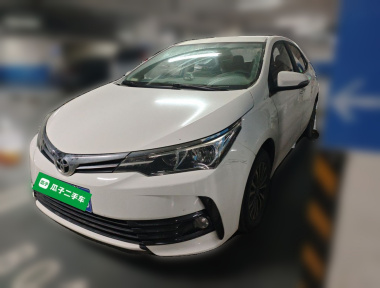Toyota Corolla 2019 Toyota Corolla 2019 car image