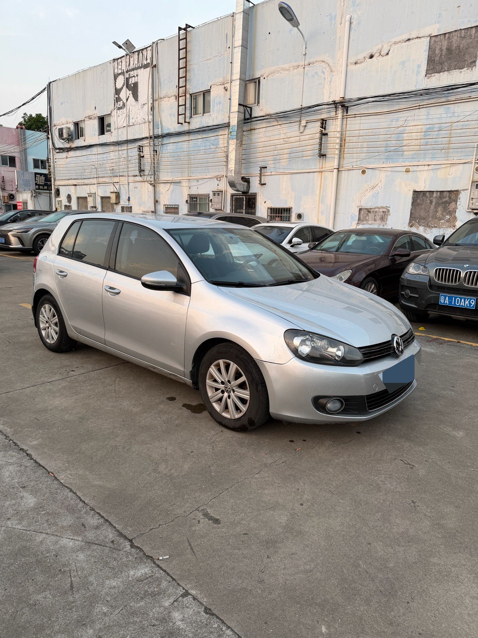 Volkswagen Golf 2011 #8 Volkswagen Golf 2011 صورة سيارة #8