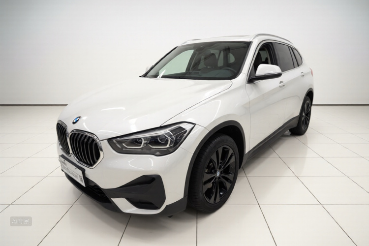BMW X1 2021 #2 BMW X1 2021 car image #2