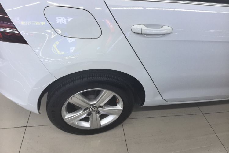 Volkswagen Golf 2017 #7 Volkswagen Golf 2017 car image #7