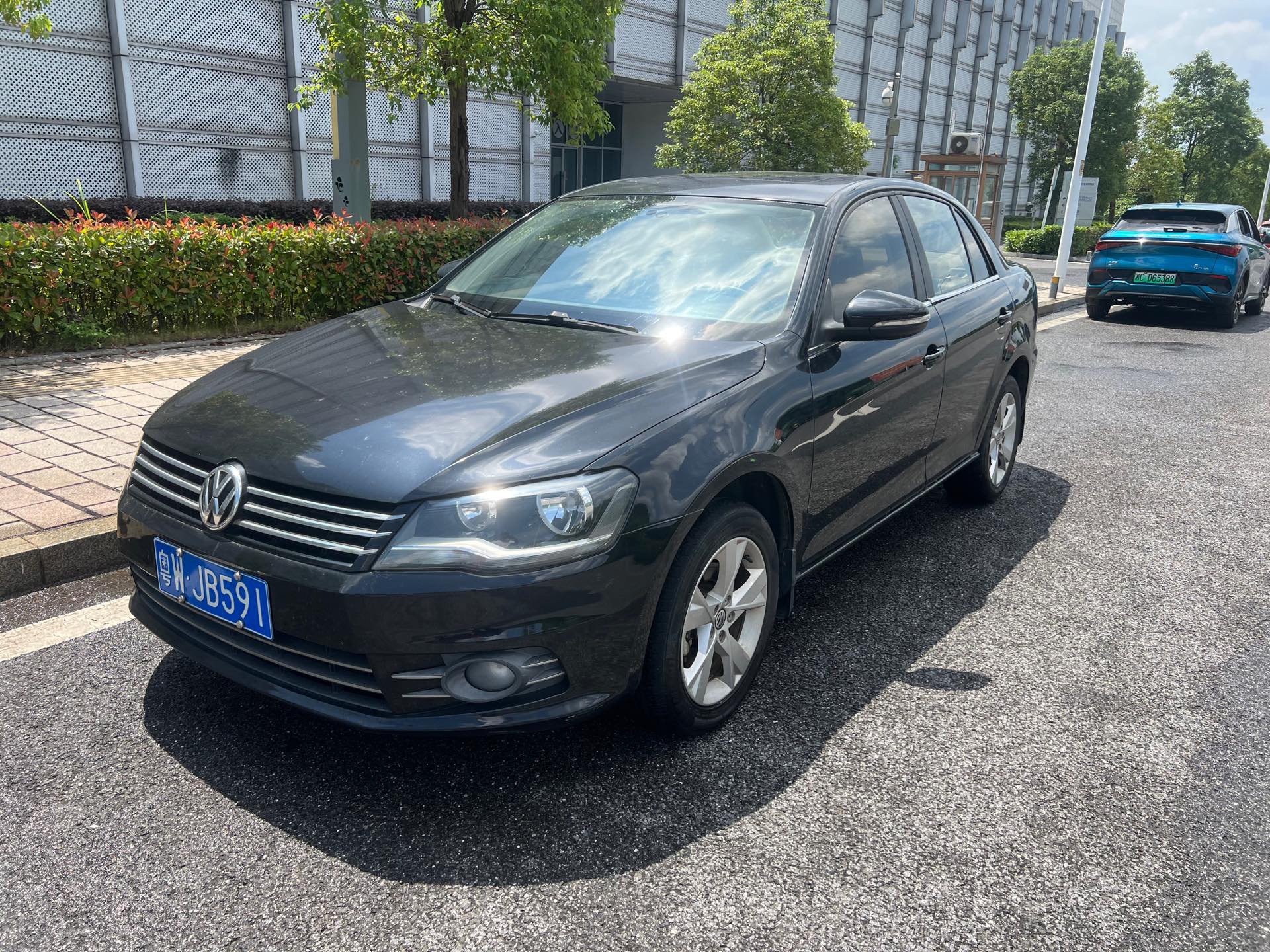 Volkswagen Bora 2014 Volkswagen Bora 2014 car image