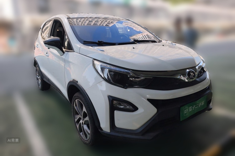 BYD Yuan 2018 #4 BYD Yuan 2018 car image #4