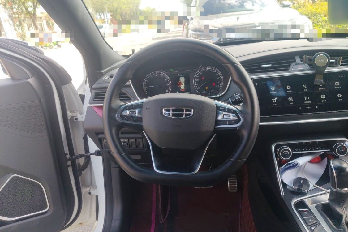 GEELY Binray 2021 صورة سيارة #22