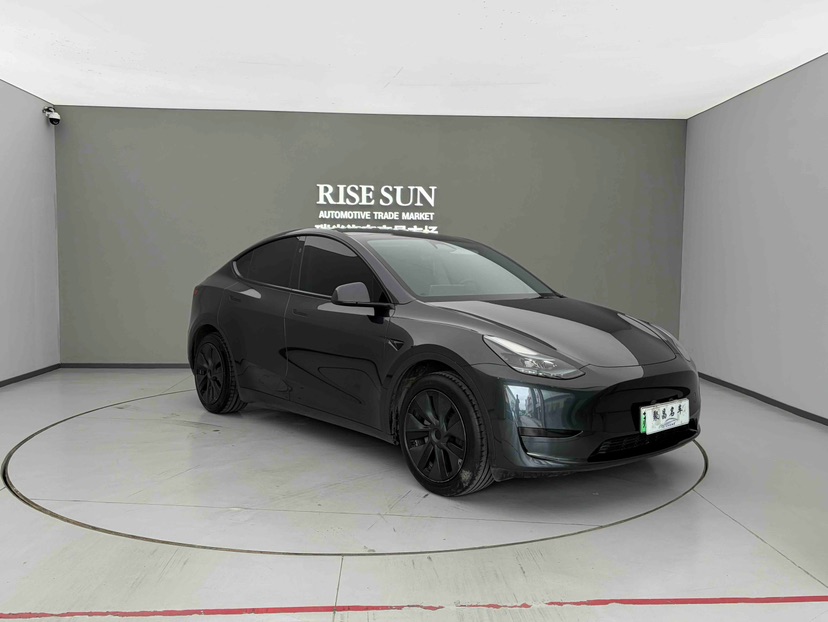 Tesla Model Y 2024 car image #3